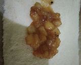 Foto langkah ke 6 dari resep Apple Pie Roti Tawar.