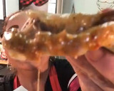 Foto del paso 6 de la receta: Gorditas Rellenas de Chicharrón y Frijoles Refritos con Queso