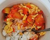 Foto langkah ke 6 dari resep Telur cah tomat khas Chinese.