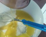 Foto del paso 1 de la receta: Muffins de manzana y canela 🧁