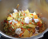 Foto del paso 4 de la receta: Verdinas con calamares