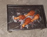 A picture of step 2 of Home style chicken Tandoori.