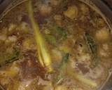 Rawon langkah memasak 3 foto