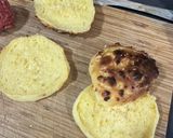 Foto del paso 12 de la receta: Hamburguesa casera