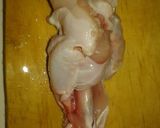 Foto langkah ke 3 dari resep Chicken Drumstick Nestum.
