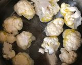 Foto del paso 1 de la receta Coliflor con bacon al horno 🥦