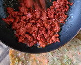 Foto del paso 5 de la receta: Sopa de lentejas con nopales y chorizo de pavo