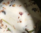 Foto langkah ke 3 dari resep Nasi gurih magic com simpel.