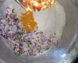 Bason ki roti recipe step 1 photo