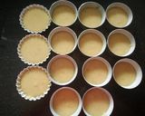 Hình bước làm 9 của món Financier cakes