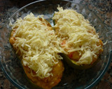 Foto del paso 6 de la receta: Zapallo calabaza rellena