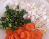 Foto del paso 1 de la receta: Cazuela de cordero con patatas