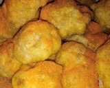 Foto langkah ke 7 dari resep Cimol kopong anti meledak super simpel.