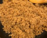 લાપસી (Lapsi Recipe In Gujarati) રેસીપી સ્ટેપ2ફોટો