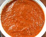 Foto del paso 5 de la receta: Salsa mixeada para pizza!
