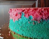Barbie torta születésnapra 👧👸🎀🎉🎆🎂 recept fázis 1 fotója