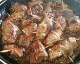 Foto del paso 5 de la receta: Saltimbocca