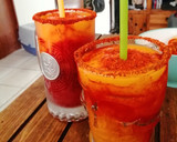 Foto del paso 3 de la receta: Smoothie de mango