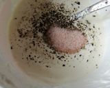 Rakott karfiol csirkemellből és bulgurból recept fázis 12 fotója