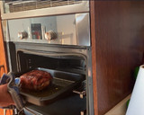 Foto del paso 11 de la receta: Lomo de cerdo asado con salsa agridulce