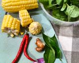 Foto langkah ke 1 dari resep 555. Sayur Bening Bayam.