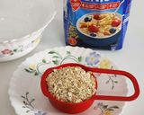 A picture of step 2 of Healthy Oats Veggie Tikki-Weight Loss Recipe (SlimDown Tikkis).