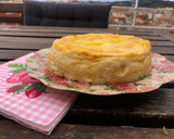 Foto del paso 6 de la receta: Tarta de queso esponjosa