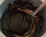 A picture of step 6 of Chocolate cake.