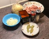 Toroskáposzta ahogy én készítettem recept fázis 1 fotója