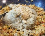 Foto del paso 6 de la receta: Hamburguesas de Mijo, Soja hongos y vegetales