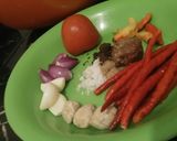 Foto langkah ke 1 dari resep Sambel pecel lele lamongan.