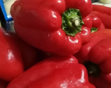 Foto del paso 1 de la receta: Pimentones rellenos