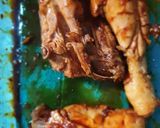 Foto langkah ke 2 dari resep Ayam Bakar Bumbu Kecap Simple.