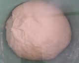 Foto langkah ke 4 dari resep Donat menul no kentang syan syan.