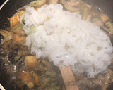 Foto del paso 7 de la receta: Noodles de arroz con verduras y tofu