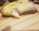 Foto del paso 6 de la receta: Tarta de jamón y queso😋