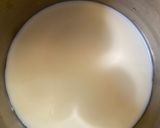 A picture of step 2 of Buckwheat Protein Pancakes (Healthy breakfast).
