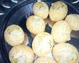 A picture of step 2 of Dahi puri.