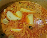 Foto langkah ke 4 dari resep Indian Chicken Curry.