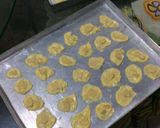 Foto langkah ke 8 dari resep Almond cheese cookies, renyah.