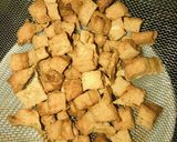 Hình bước làm 2 của món Kho quẹt chay