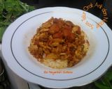 Foto langkah ke 5 dari resep Sosis, Telur, Nugget Pedas Manis #KisahKasihCookpad.