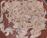 Foto del paso 8 de la receta: Tinga de pollo