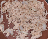 Foto del paso 8 de la receta: Tinga de pollo