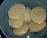 Foto del paso 1 de la receta: Papas con chorizo (fácil)