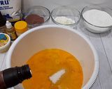 Foto langkah ke 2 dari resep Bolu marmer coklat (OVEN TANGKRING).