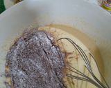 Foto langkah ke 5 dari resep Bolu Kukus Coklat Gluten Free.