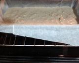Foto del paso 5 de la receta Bizcocho de avena y manzana