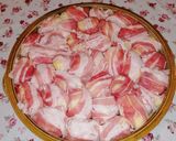 Baconös krumpli recept fázis 2 fotója
