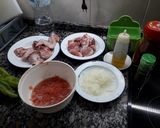 Foto del paso 2 de la receta: Gazpachos manchegos